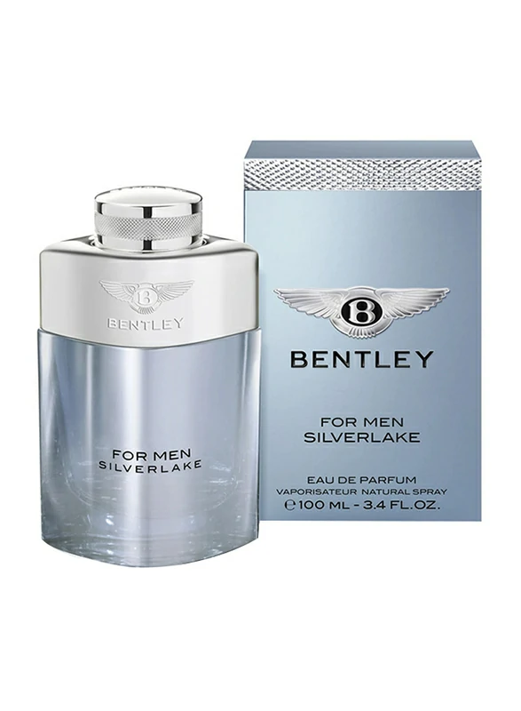 Bentley For Men Silverlake Edp 100Ml (Mens)