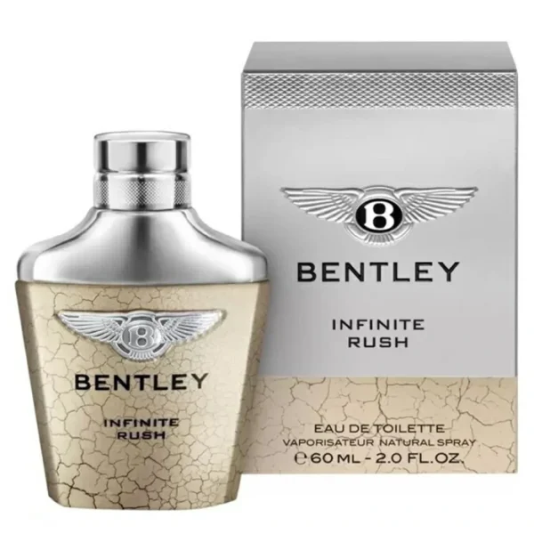 Bentley Infinite Rush Edt 60Ml (Mens)