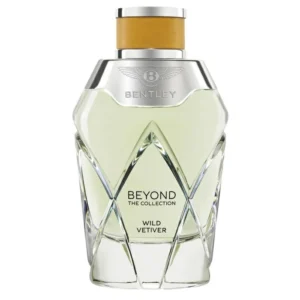 Bentley Beyond The Collection Wild Vetiver Edp 100Ml (Unisex)