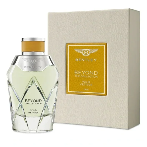Bentley Beyond The Collection Wild Vetiver Edp 100Ml (Unisex)