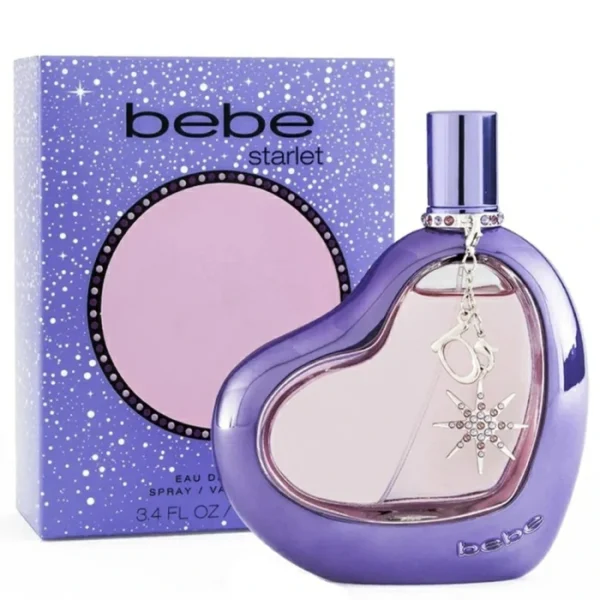 Bebe Starlet Edp 100Ml (Womens)