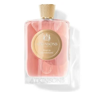 Atkinsons Rose In Wonderland Edp 100Ml (Unisex)
