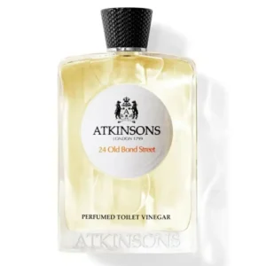Atkinsons 24 Old Bond Street Perfumed Toilet Vinegar 100Ml (Splash) (Unisex)