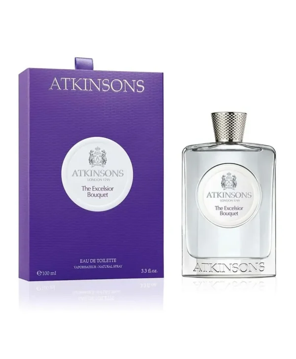 Atkinsons The Excelsior Bouquet Edt 100Ml (Unisex)