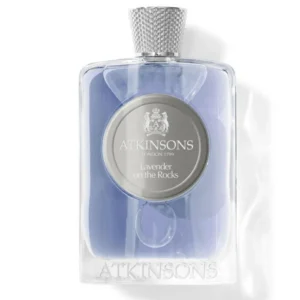Atkinsons Lavender On The Rocks Edp 100Ml (Unisex)