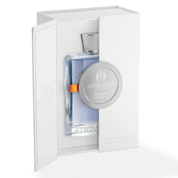 Atkinsons Lavender On The Rocks Edp 100Ml (Unisex)