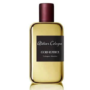 Atelier Cologne Gold Leather Cologne Absolue 100Ml (Unisex)