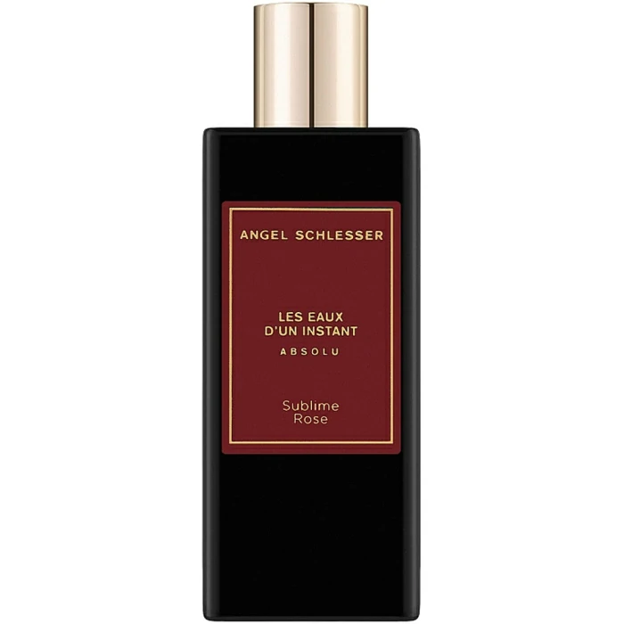 Angel Schlesser Les Eaux D'Un Instant Absolu Sublime Rose Edp 100Ml (Unisex)
