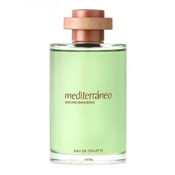 Antonio Banderas Mediterraneo Edt 200Ml (Mens)