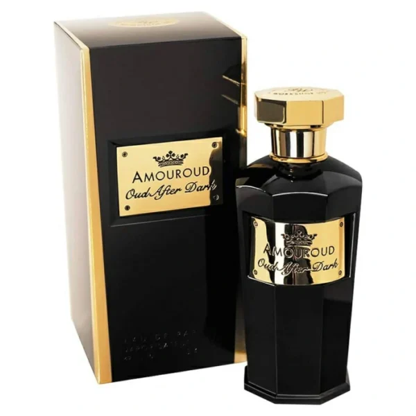 Amouroud Oud After Dark Edp 100Ml (Unisex)