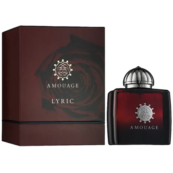 Amouage Lyric Edp 100Ml (New Packing) (Womens)