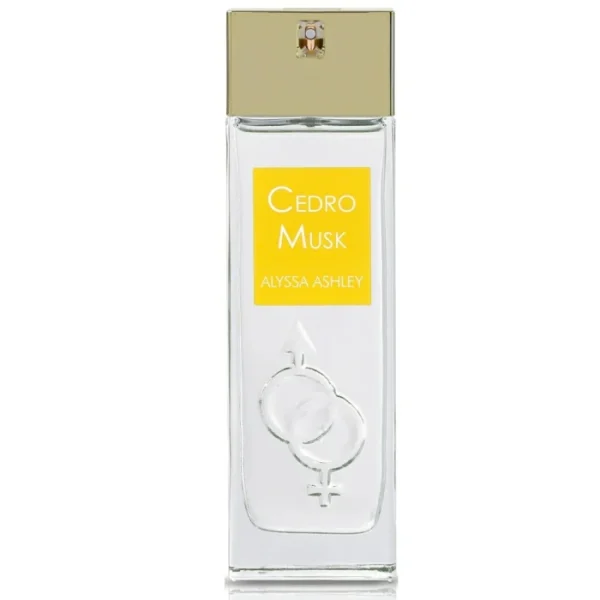 Alyssa Ashley Cedro Musk Edp 100Ml (Unisex)