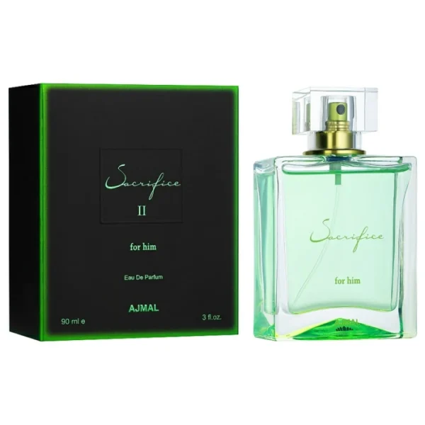 Ajmal Sacrifice Ii Edp 90Ml (Mens)