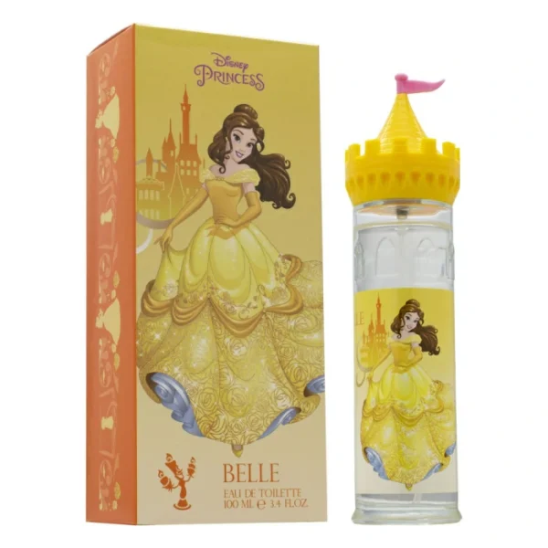 Air-Val Princess Belle Castle Collection Edt 100Ml (Womens)