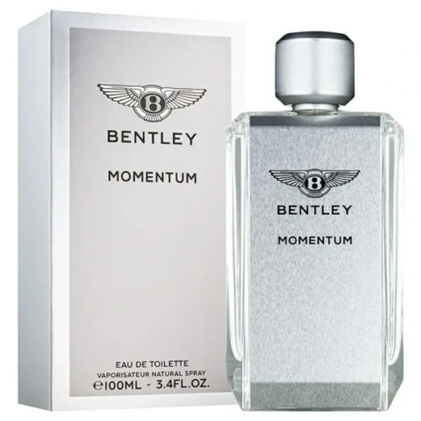 Bentley Momentum Edt 100Ml (Mens)