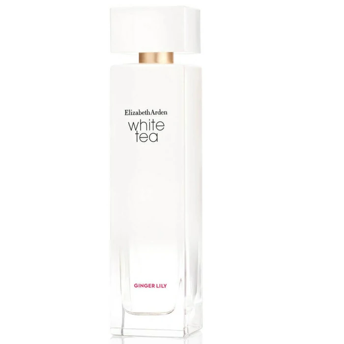 Elizabeth Arden White Tea Ginger Lily Edt 100Ml (Womens)