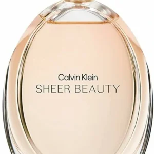 Calvin Klein Sheer Beauty Edt 100Ml (Womens)