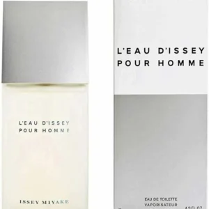 Issey Miyake L'Eau D'Issey Pour Homme Edt 125Ml (Mens)