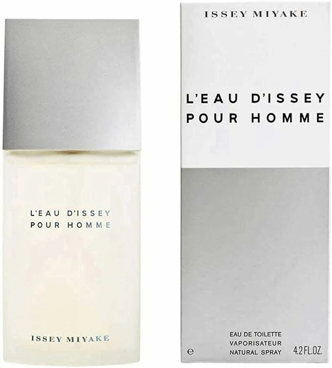 Issey Miyake L'Eau D'Issey Pour Homme Edt 125Ml (Mens)