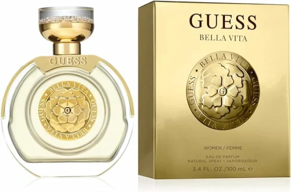 Guess Bella Vita Edp 100Ml (Womens)