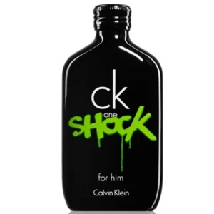 Calvin Klein Ck One Shock Edt 200Ml (Mens)