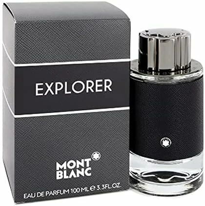Mont Blanc Explorer Edp 100Ml (Mens)