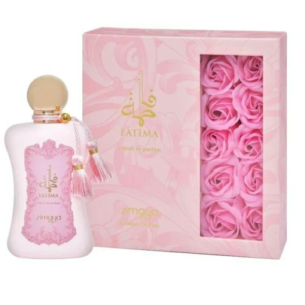 Zimaya Fatima Extrait De Parfum 100Ml (Womens)