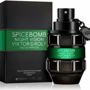Viktor & Rolf Spicebomb Night Vision Pour Homme Edp 50Ml (Mens)