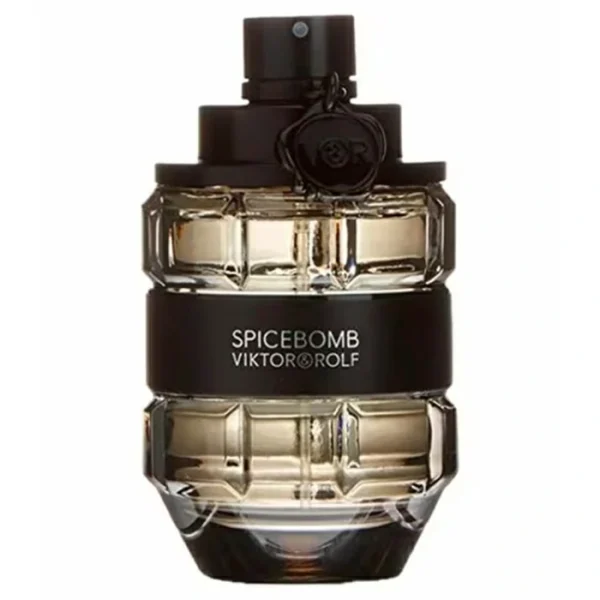 Viktor & Rolf Spicebomb Pour Homme Edt 50Ml (Mens) Viktor & Rolf Spicebomb Pour Homme Edt 50Ml (Mens)