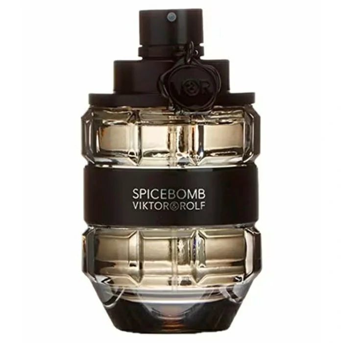 Viktor & Rolf Spicebomb Pour Homme Edt 50Ml (Mens)