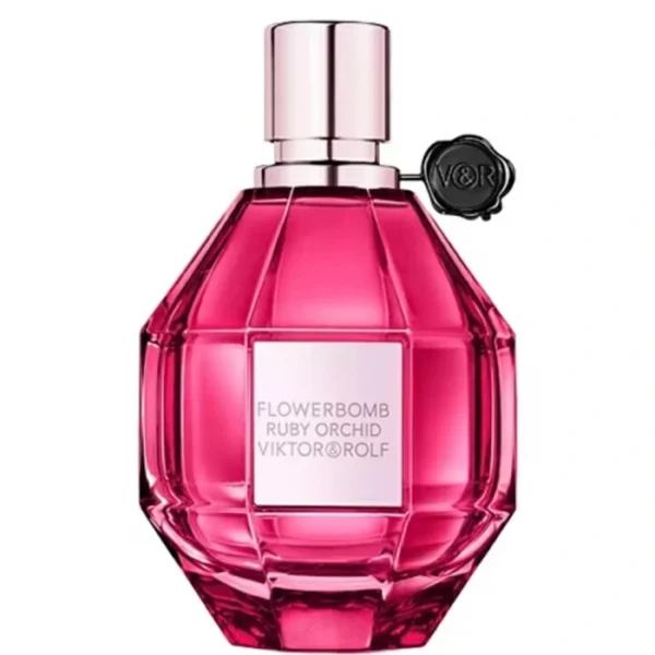 Viktor & Rolf Flowerbomb Ruby Orchid Edp 50Ml (Womens) Viktor & Rolf Flowerbomb Ruby Orchid Edp 50Ml (Womens)