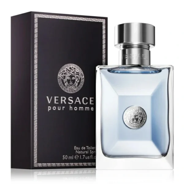 Versace Pour Homme Edt 50Ml (Mens)