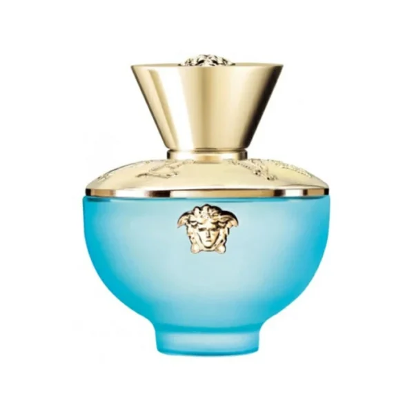 Versace Pour Femme Dylan Turquoise Edt 50Ml (Womens)