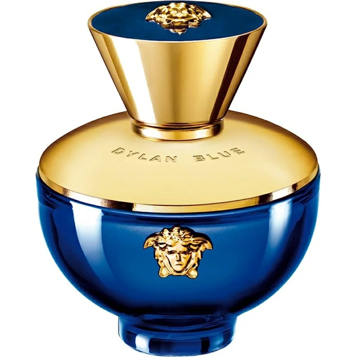 Versace Pour Femme Dylan Blue Edp 50Ml (Womens)