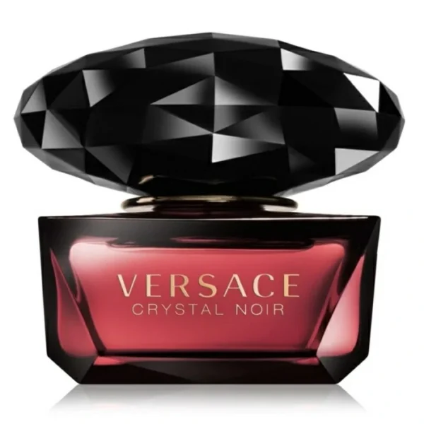 Versace Crystal Noir Edt 50Ml (Womens)