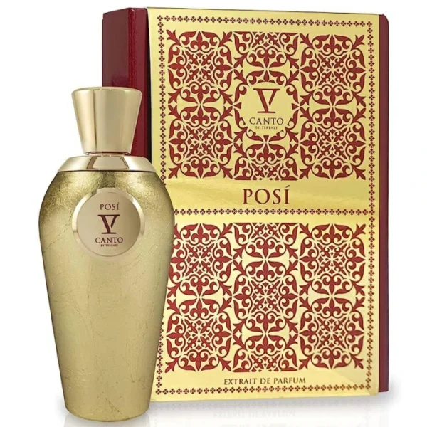 V Canto Posi Extrait De Parfum 100Ml (Unisex)