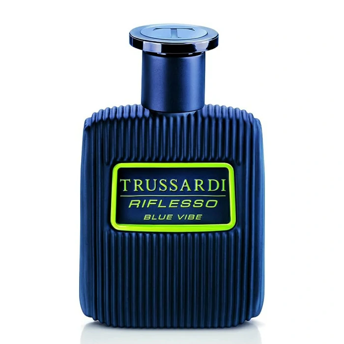 Trussardi Riflesso Blue Vibe Edt 50Ml (Mens)