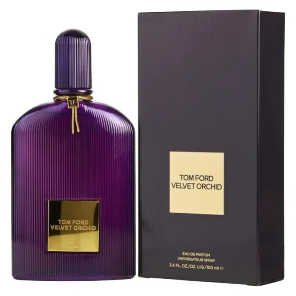 Tom Ford Velvet Orchid Edp 100Ml (Womens)