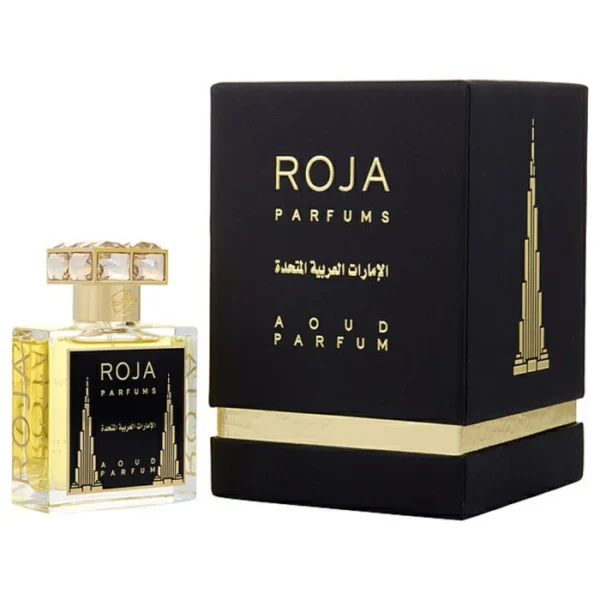 Roja Parfums United Arab Emirates Parfum 50Ml (Unisex)