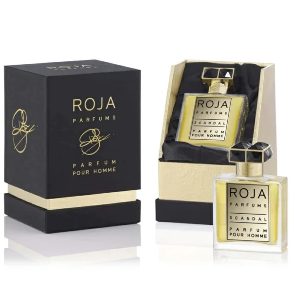 Roja Parfums Scandal Pour Homme Parfum 50Ml (Mens)