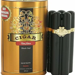 Remy Latour Cigar Black Oud Edt 100Ml (Mens)