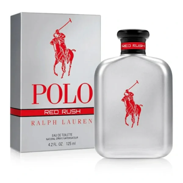 Ralph Lauren Polo Red Rush Edt 125Ml (Mens) Ralph Lauren Polo Red Rush Edt 125Ml (Mens)