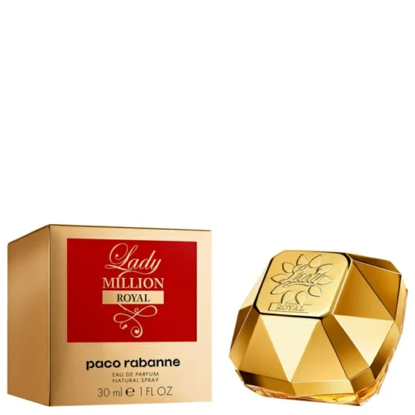 Paco Rabanne Lady Million Royal Edp 30Ml (Womens)