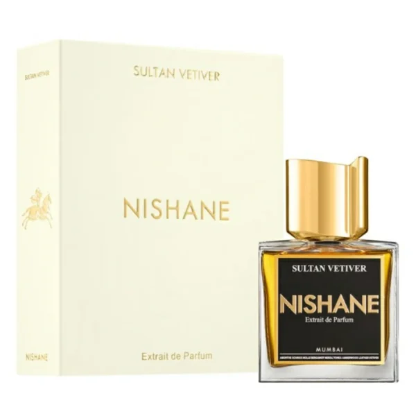 Nishane Sultan Vetiver Extrait De Parfum 50Ml (Unisex)