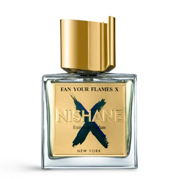 Nishane Fan Your Flames Extrait De Parfum 50Ml (Unisex)