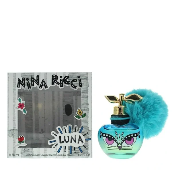 Nina Ricci Les Monstres De Nina Ricci Luna Limited Edition Edt 50Ml (Womens)