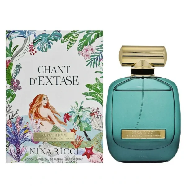 Nina Ricci Chant D'Extase Limited Edition Edp 50Ml (Womens) Nina Ricci Chant D'Extase Limited Edition Edp 50Ml (Womens)