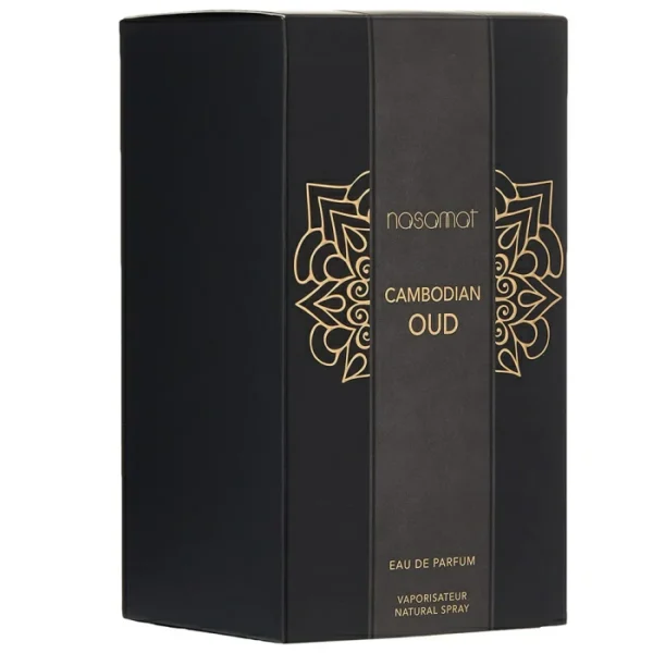 Nasamat Oud Bouquet Edp 100ml (Unisex)