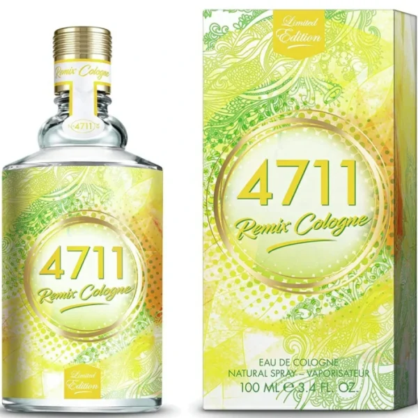 No. 4711 Remix Cologne Edition 2020 Edc 100Ml (Unisex)