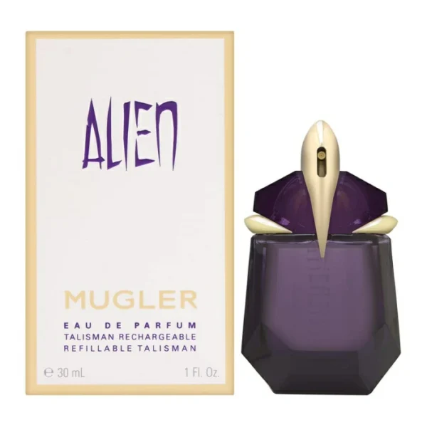 Mugler Alien Edp 30Ml Refillable (Womens)